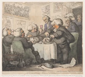 Le festin des boursiers