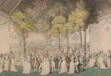 Fête au Boodles Club, Ranelagh, en l