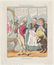 Laquais, 30 août 1799