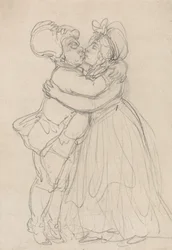 Des amants indulgents