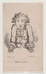 Français, avril 1808