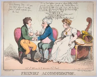 Accord amical, 25 février 1802