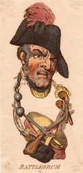 Têtes : Battleorum