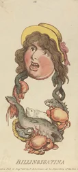 Têtes : Billingsgatina