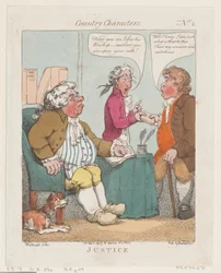 Justice, 30 août 1799