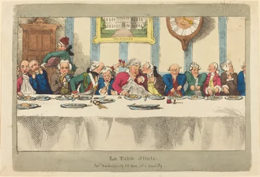 La Table d