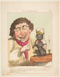 Rire, 21 janvier 1800