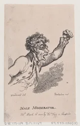Modérateur masculin, 30 mars 1808