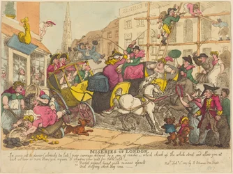 Les misères de Londres