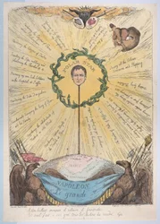Napoléon Le Grand, 2 décembre 1813