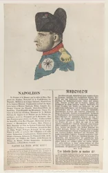 Napoléon, mars 1814