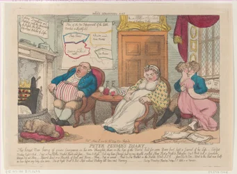 Journal de Peter Plumb, 20 mai 1810