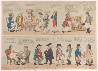 Images de Préjugés, 4 juin 1800