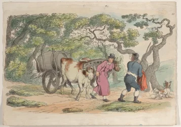 Planche 40, du Monde en miniature, 1816