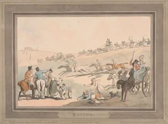 Course [lot de six] : 1. Course