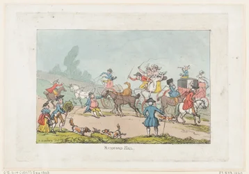 Richmond Hill, 1811