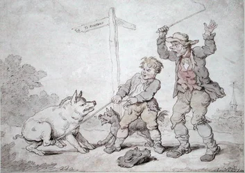 Lard rance (Entêtement et persuasion)