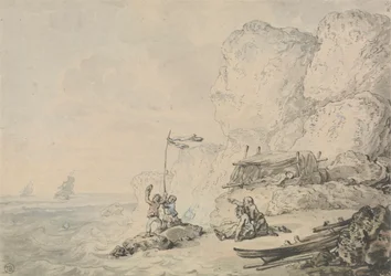 Marins naufragés