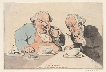Esclavagistes, 1799-1800