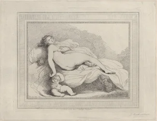 Vénus endormie et l