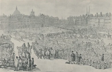 Marché de Smithfield
