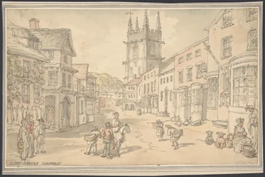St. Austle, Cornouailles