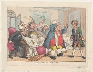 Symptômes d