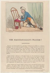 La prière du Bacchanalien!