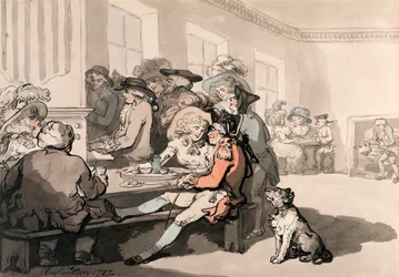 La Maison du Chocolat, 1787