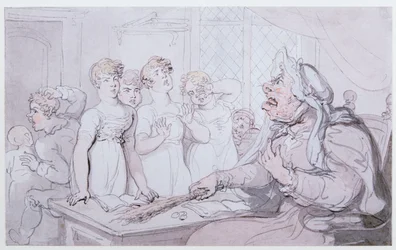 La maîtresse cruelle