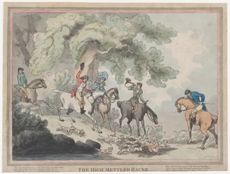 Le chasseur de La vie d