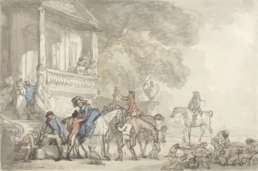 Le Retour de la Chasse