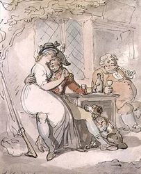 Le départ du soldat