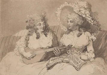 Les sirènes, 10 avril 1787