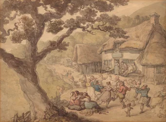 La Danse du village