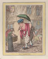Pieds Mouillés, 10 février 1812