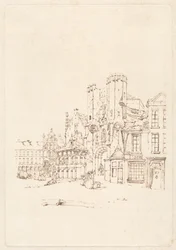 Château des Comtes de Flandre, Ghent