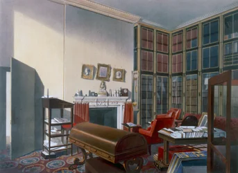 Chambre du Duc, Apsley House, Westminster, Londres, 19e siècle