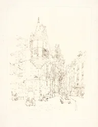 Hotel de Sens, Paris