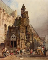 Hôtel de Ville de Saint-Omer, Pas-de-Calais