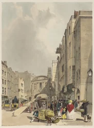 Londres telle qu