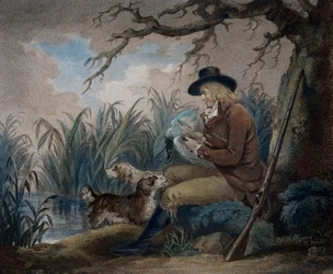 Chasse au canard