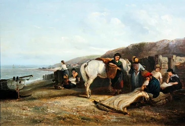 Réparation des filets