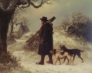 Retour à la maison