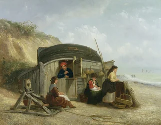 La maison du pêcheur