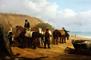 En attendant la prise