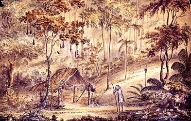 La cabane de Glen