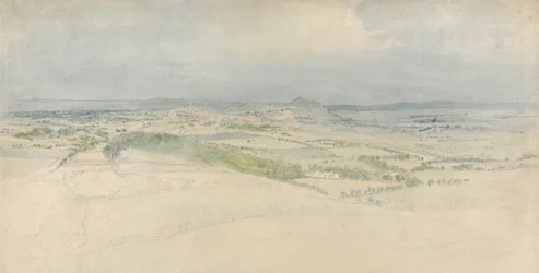 Vue lointaine d
