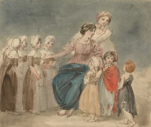 Enfants de la Charité et Petits Vagabonds