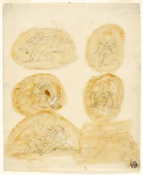 Six vignettes